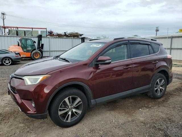 Toyota RAV4 XLE 2016