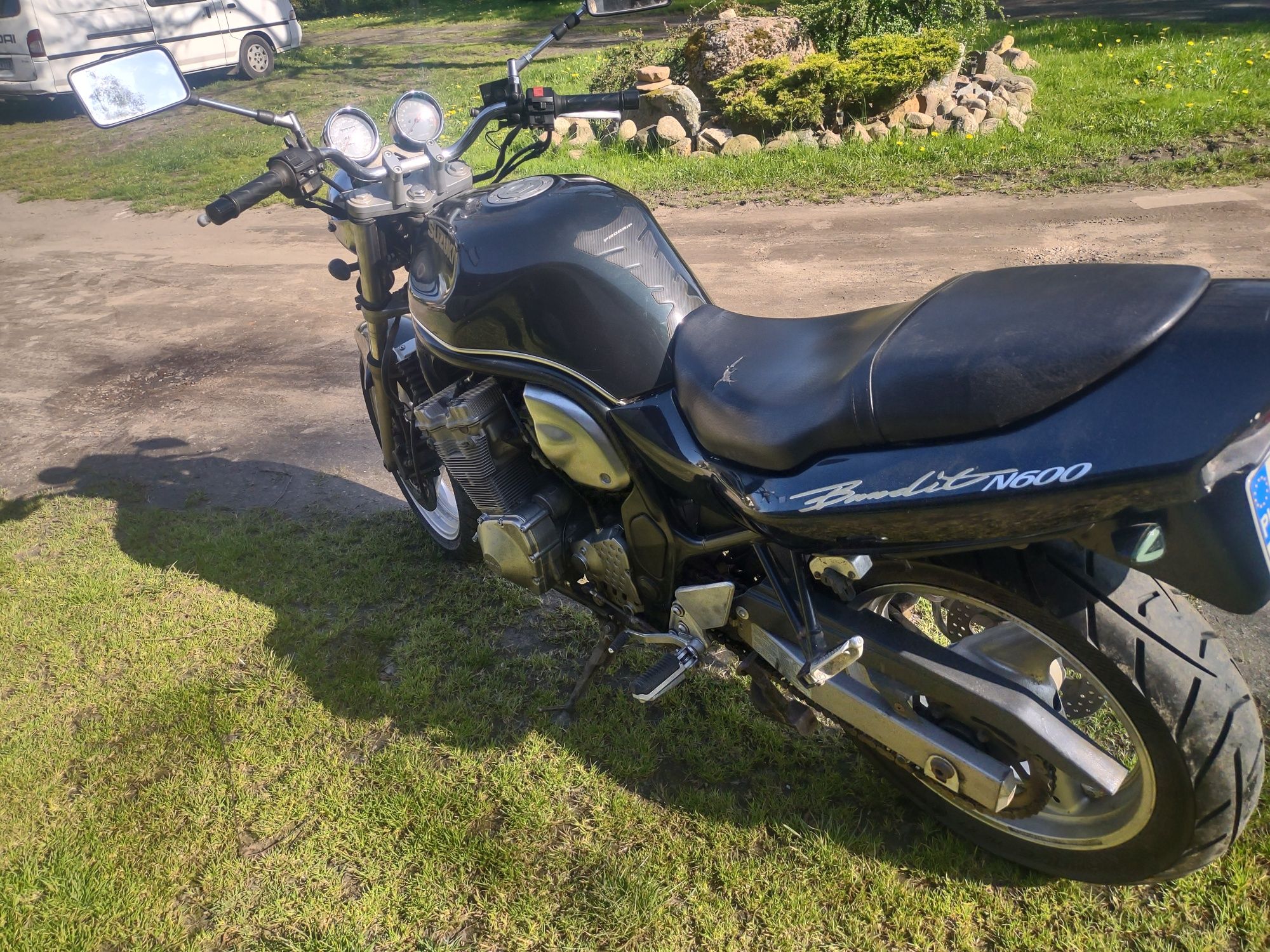 Suzuki Bandit 600