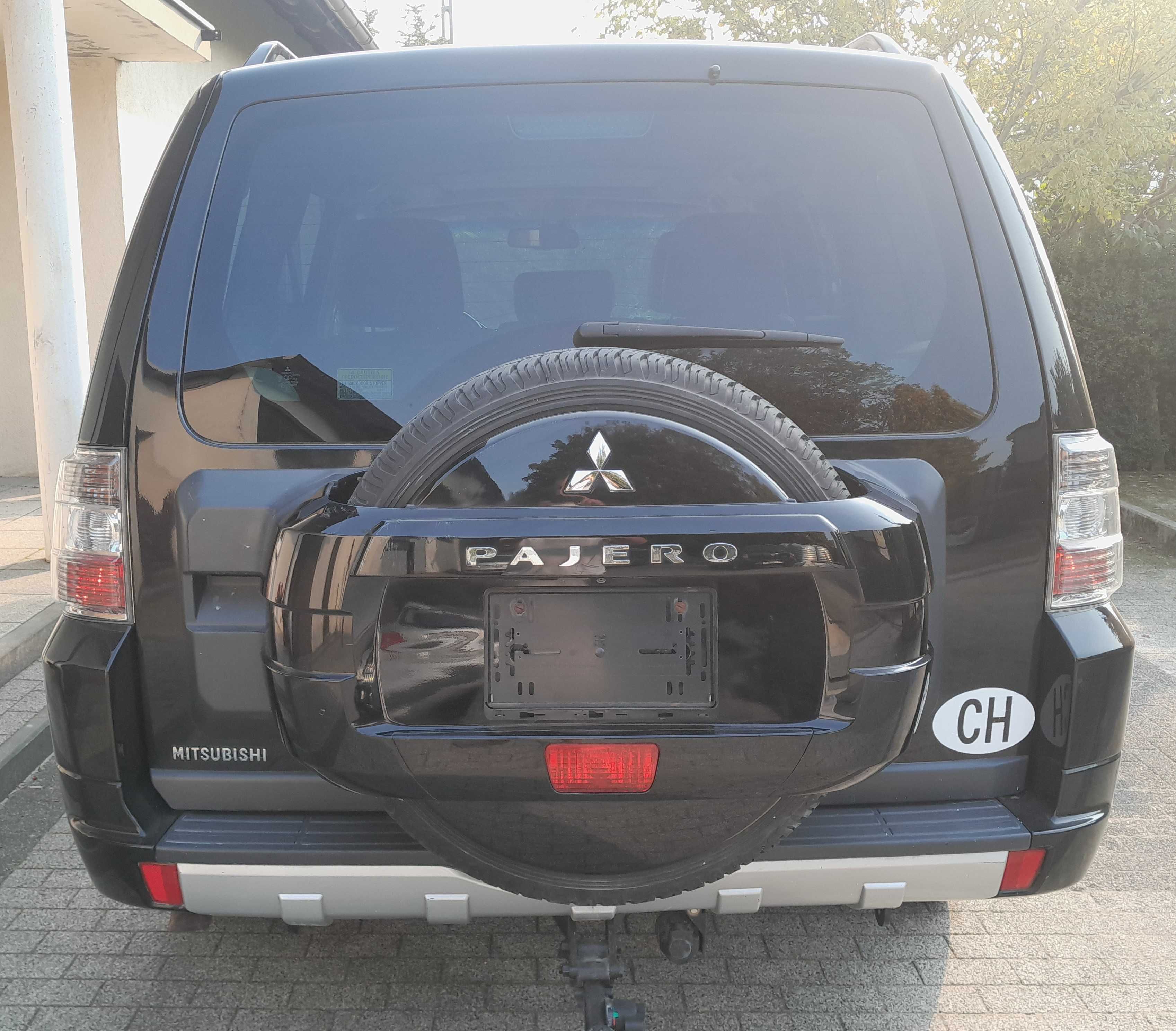 PAJERO IV // DiD- tylko 107 tys km //cena na export // zamiana