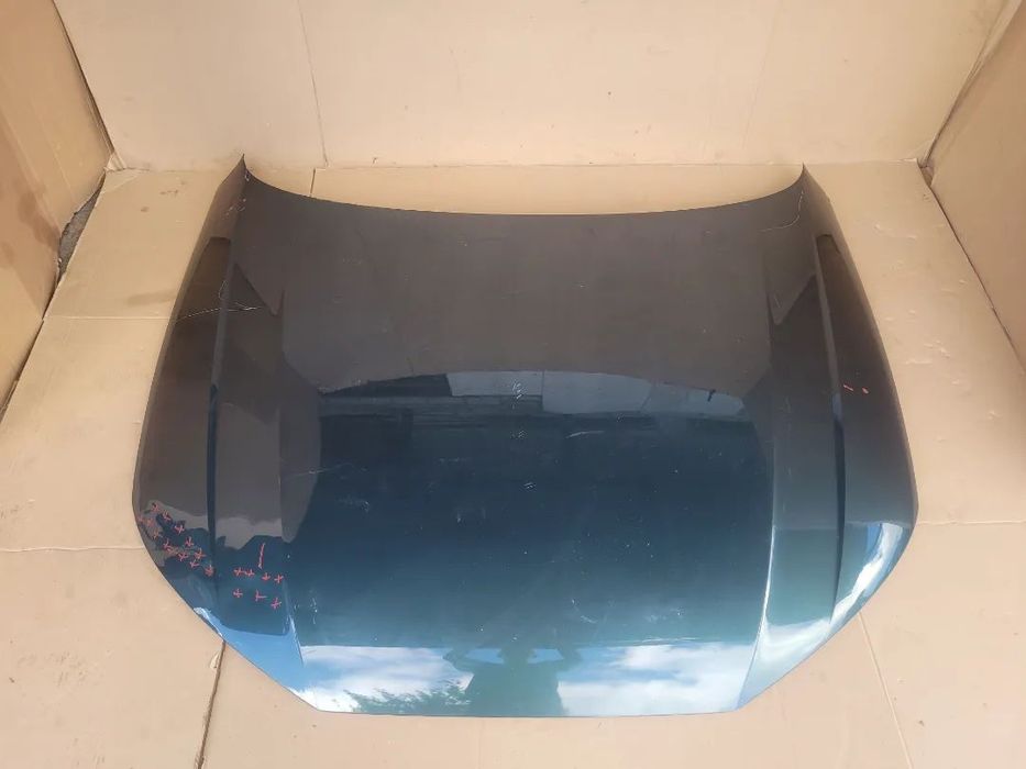 AUDI A4 S4 B9 15- MASKA POKRYWA SILNIKA