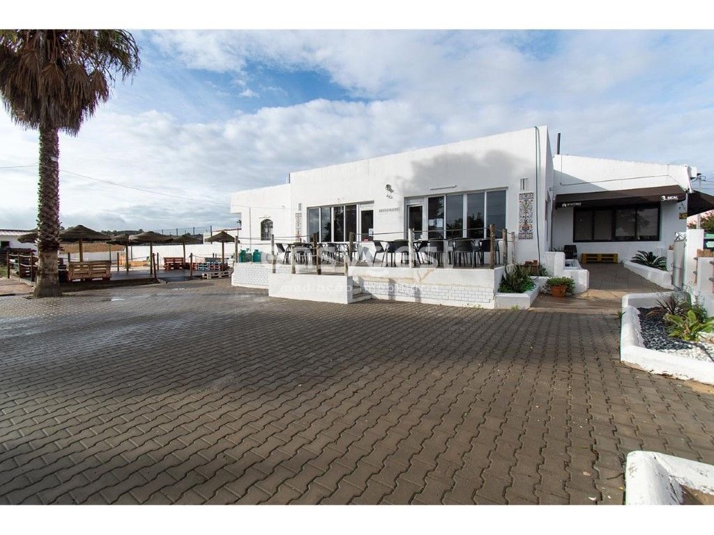 Restaurante e Bar com parqueamento- Monte Francisco, Castro Marim