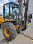 Wózek widłowy terenowy JCB 930 4x2