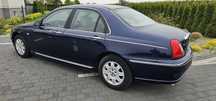 Rover 800 Rover 75 2,5v6 , skóra, klasyk do odbudowy/ renowacji