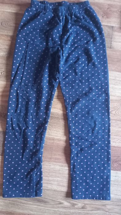 Getry lekko ocieplane 152cm