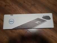 Nowy zestaw klawiatura i myszy DELL KB7321W