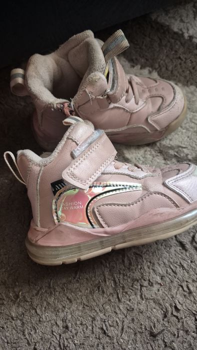 Черевики дитячі, 25 розмір, демі