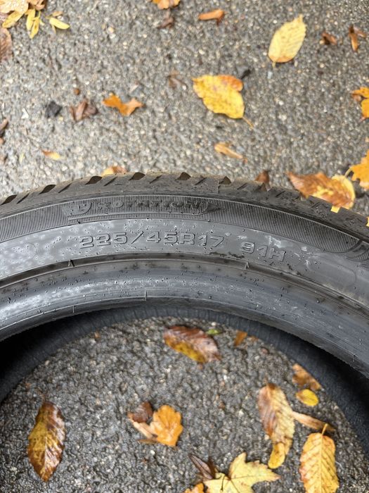 Opony zimowe Fulda Kristall Control HP 225/45/17