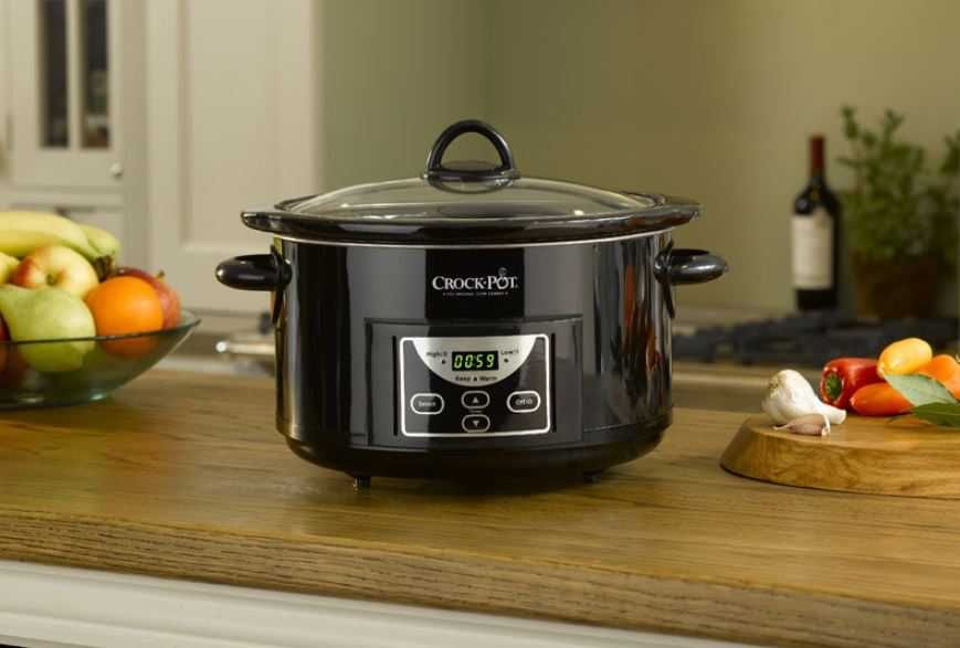 Wolnowar Crockpot slow cooker 4,7 l Nowy
