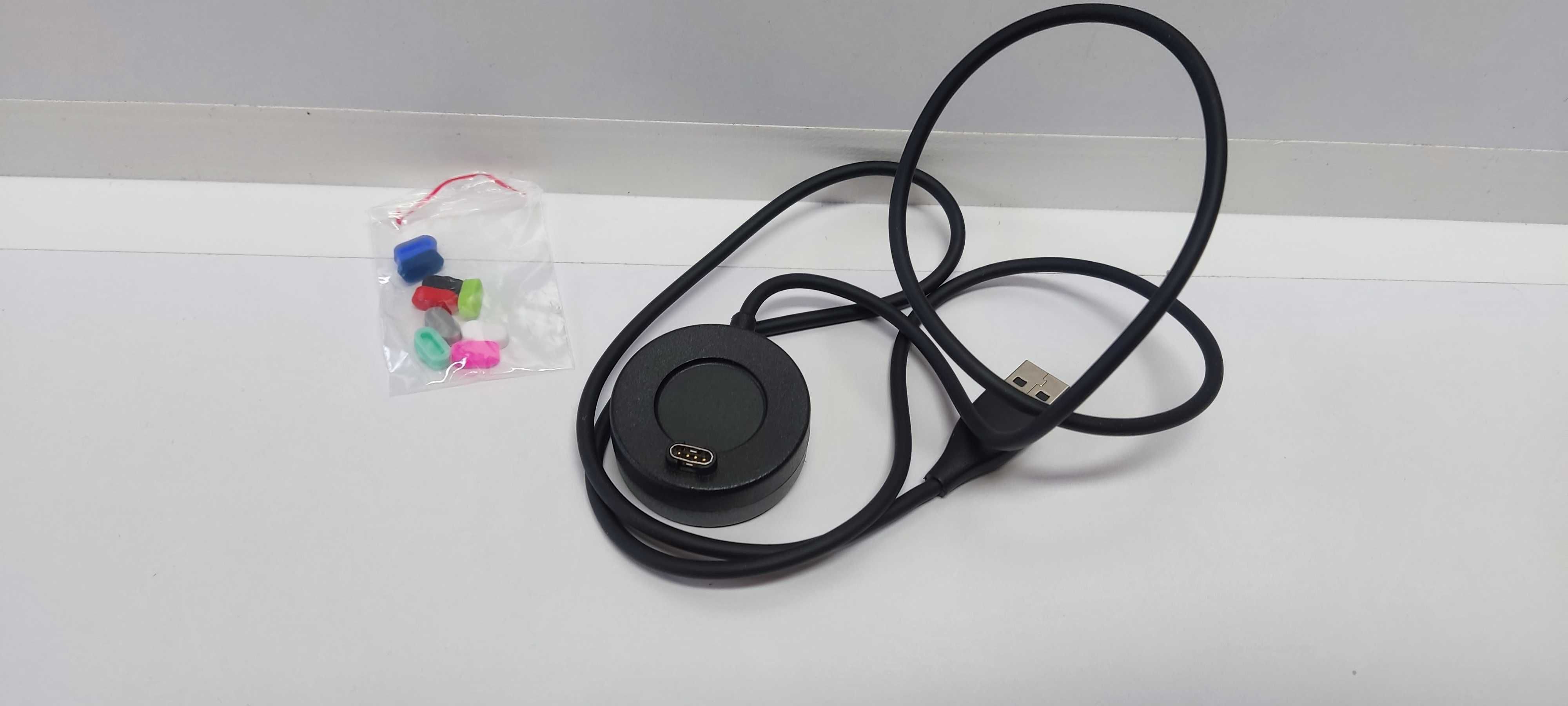 KIMILAR kabel Garmin Fenix Forerunner Vivoactive + 10 zatyczek