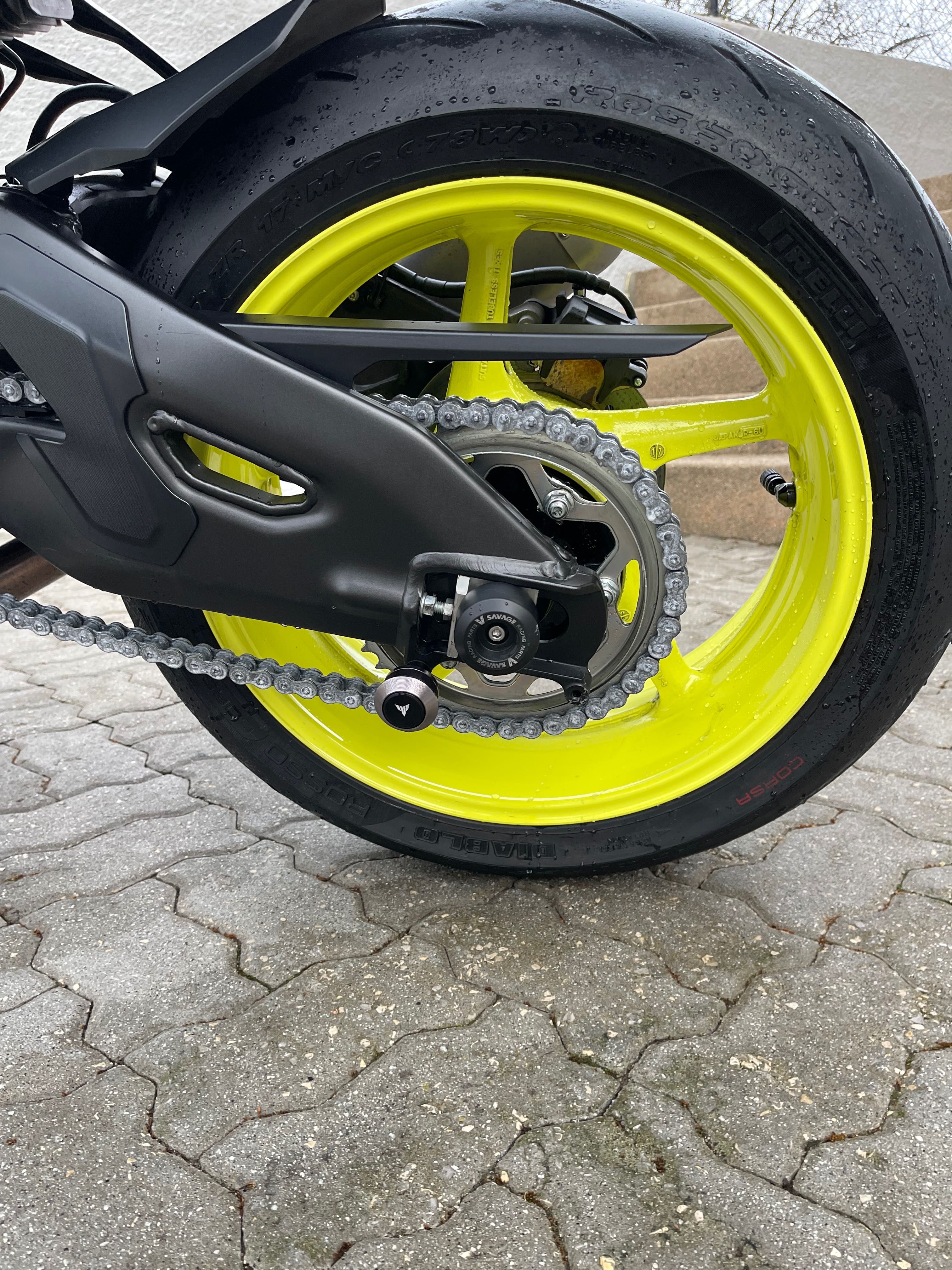 Yamaha MT 10 1000