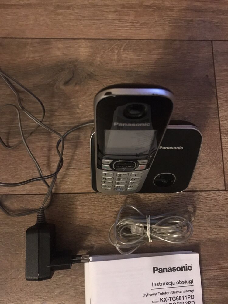 Telefon Panasonic KX-TG6811PD