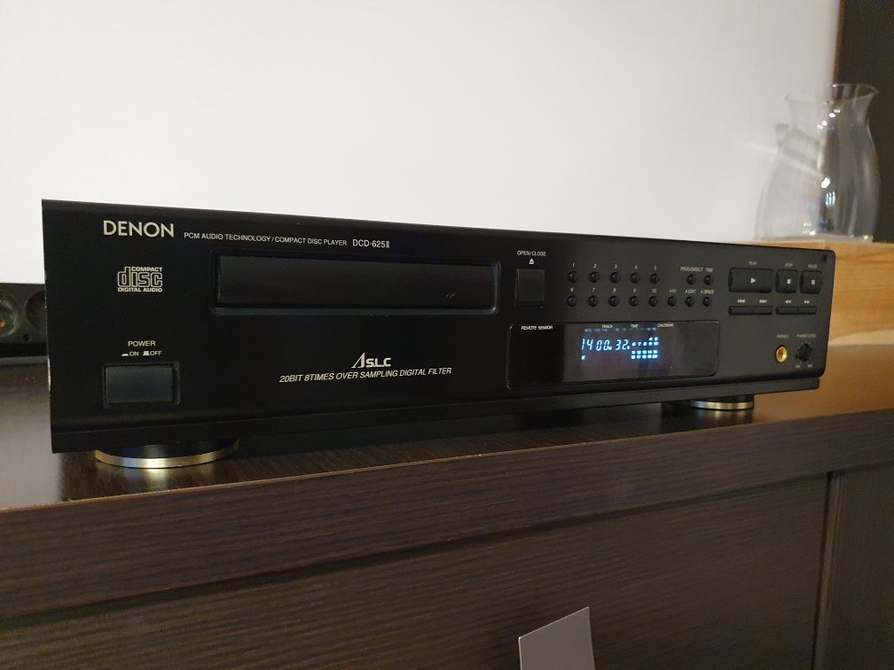 Cd Denon Dcd-625