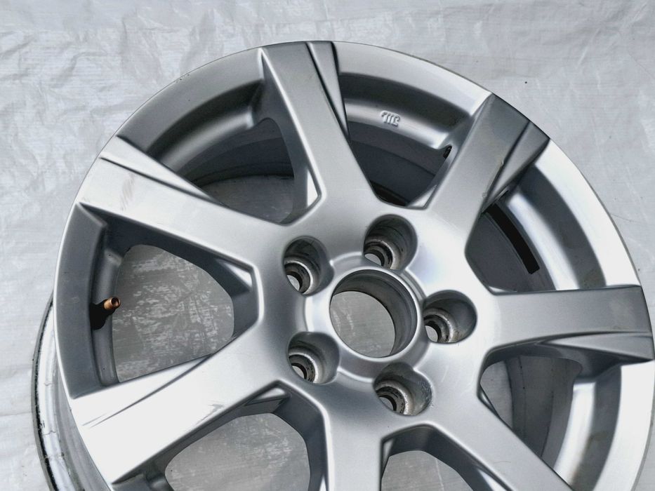 alufelga felga aluminiowa ats kba 47780 seat leon iii 3 6,5 et45 15 ''