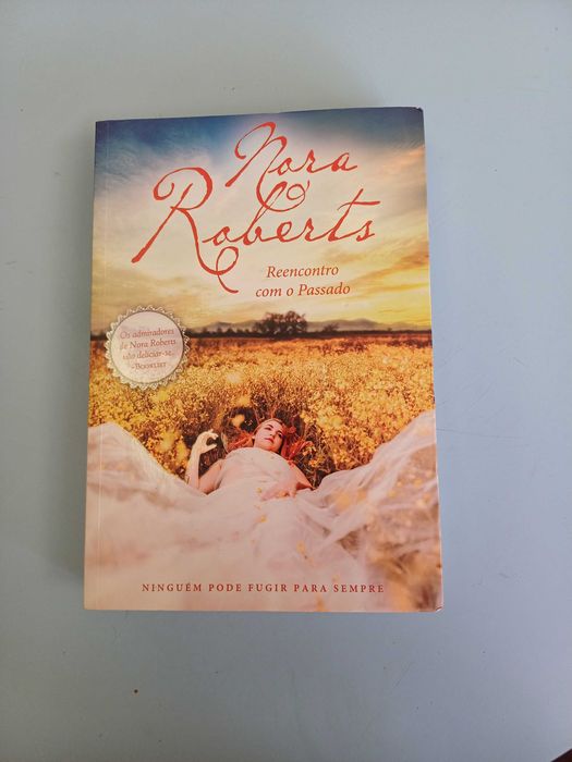 Reencontro com o Passado - Nora Roberts