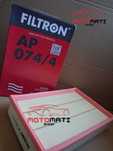 Filtr powietrza FILTRON AP 074/4 FORD,VOLVO