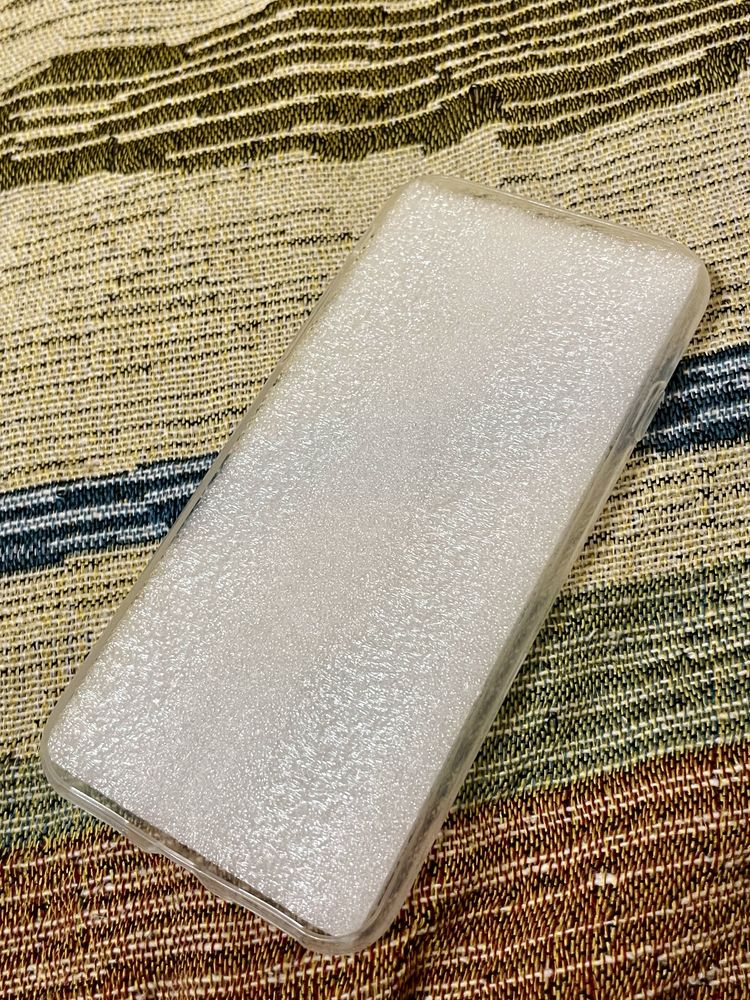 Case iphone 7/8 przezorczysty nowy