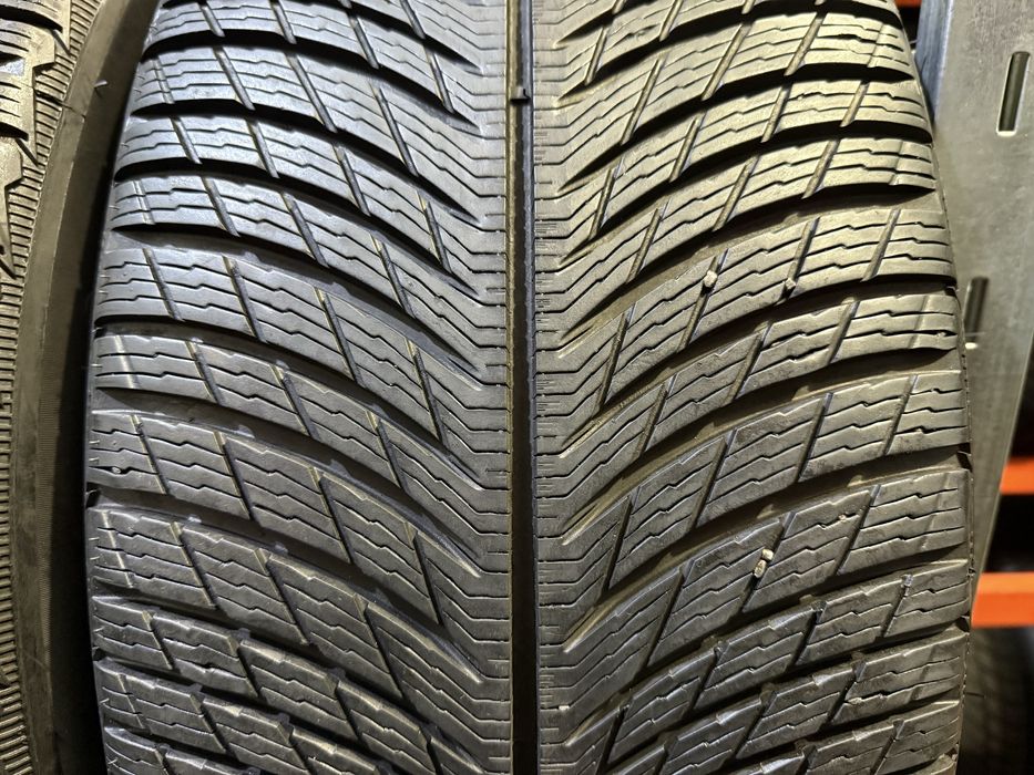275/45 r 20 Michelin run flat