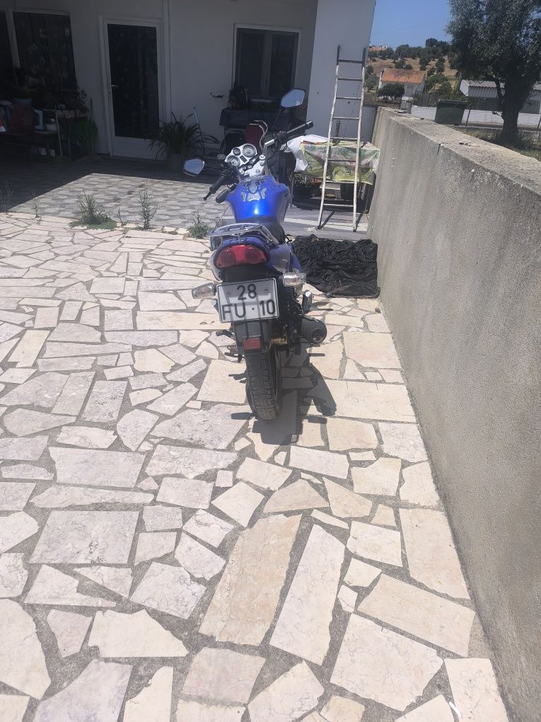 Keeway speed 150
