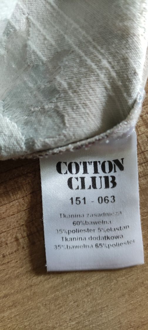 Sukienka ołówkowa letnia r. XS/S Cotton Club