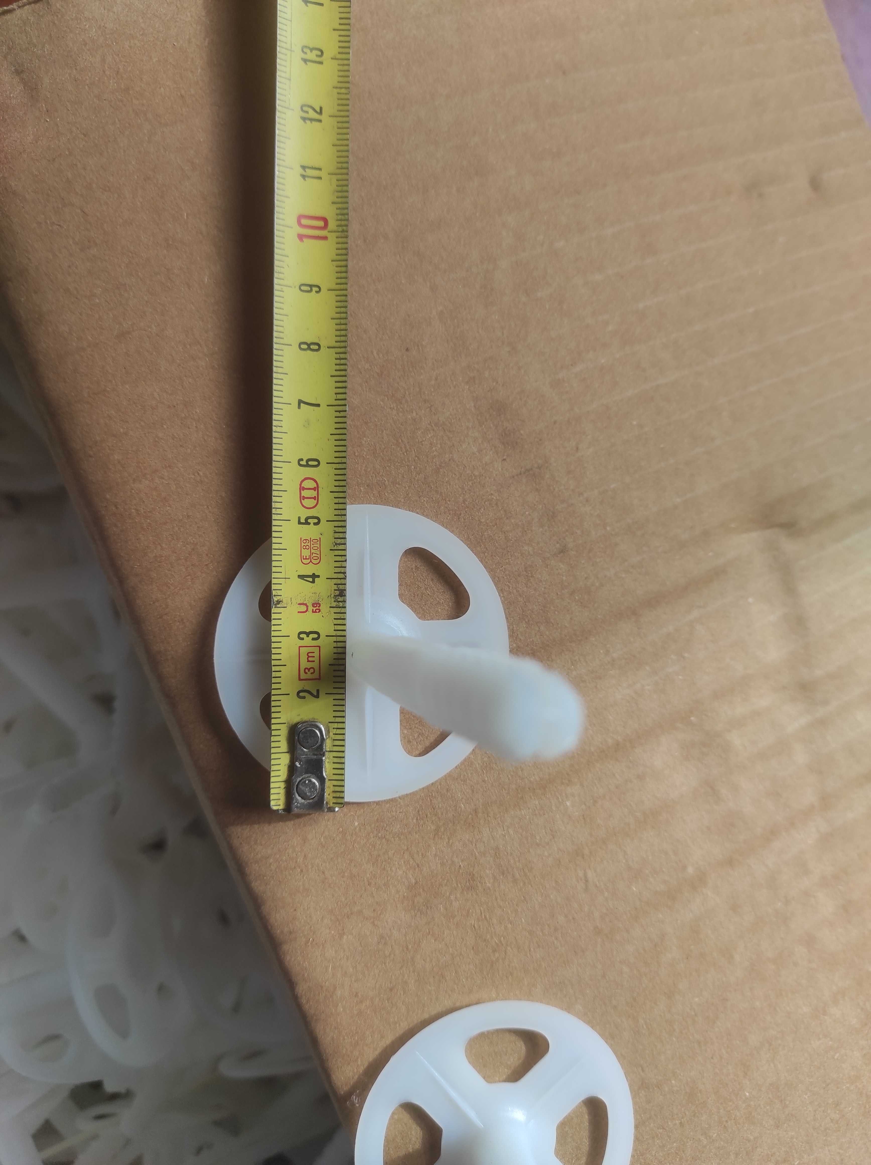 Buchas de fixação expansão