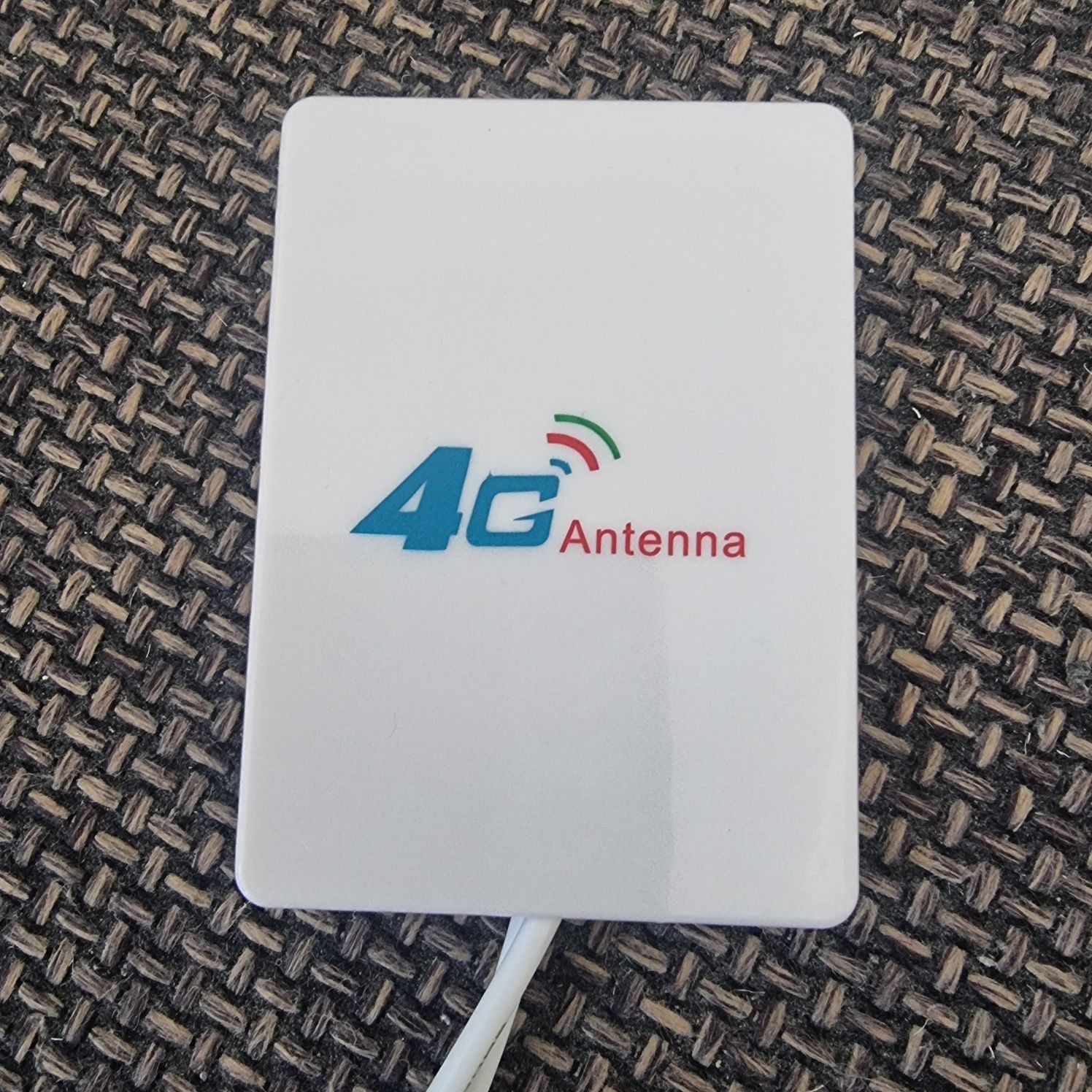 Router ZTE MF286 z antena zewnętrzna LTE cat 6 300 Mbps jak nowy sim