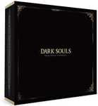 Kolekcjonerski soundtrack cd trylogii Dark Souls