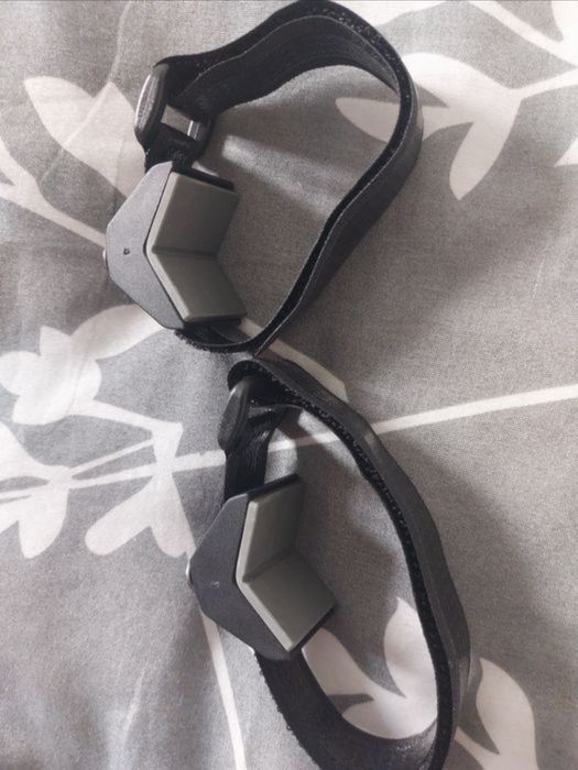 Adapter zaczep do uchwytu na bidon pompkę uniwersalny hulajnoge rower