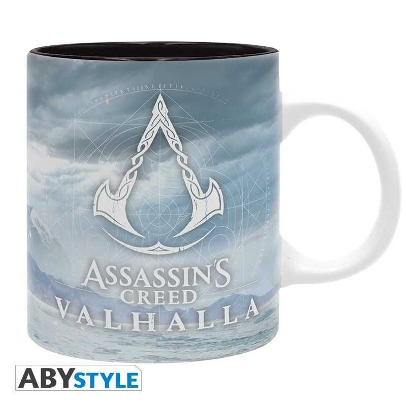 ABYstyle Kubek Assassin's Creed Valhalla Najazd