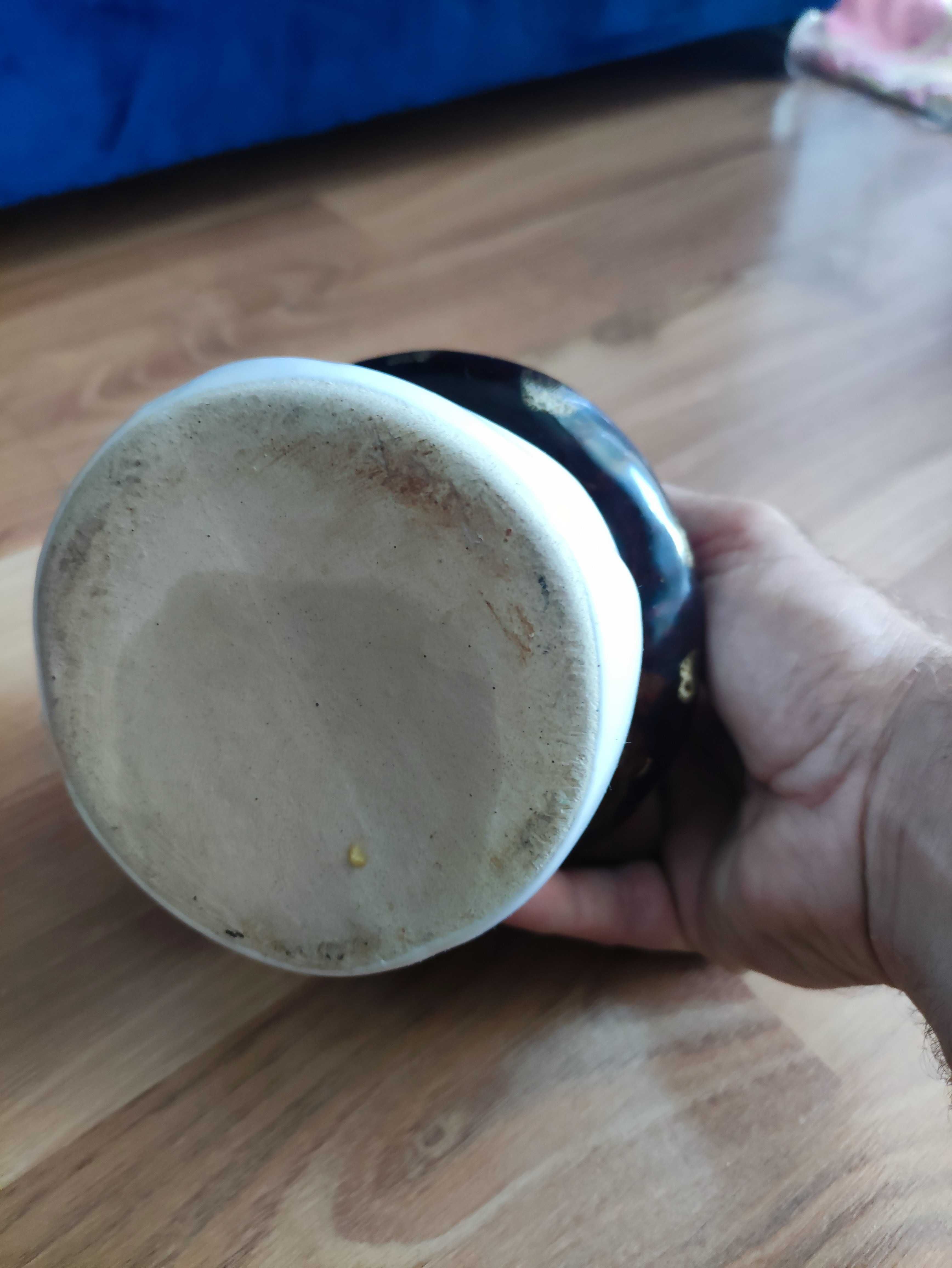 Grzybek ozdobny do podgrzewaczy ceramiczny świece zapachowe wkłady