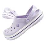 Crocs Crocband chodaki damskie modne wygodne fioletowe r. 36-39