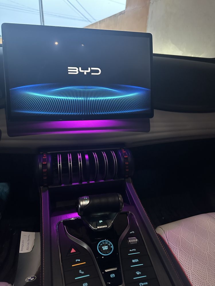 BYD ATTO 3 DESIGN (full extras) com garantia