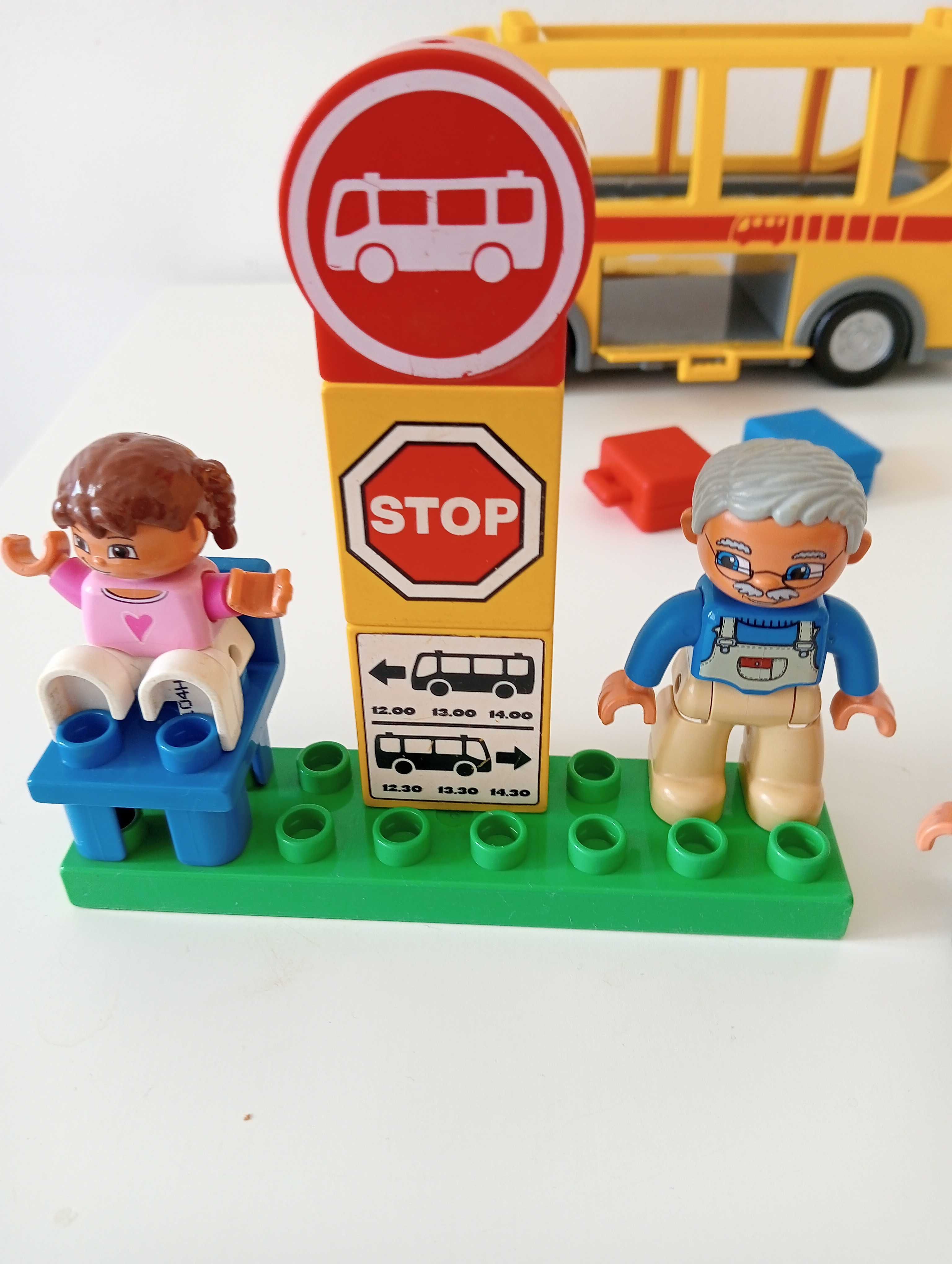 Lego Duplo Autobus 5636