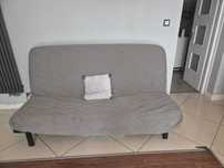 ZA PÓŁ CENY***sofa rozkładana  Nyhamn (Ikea)