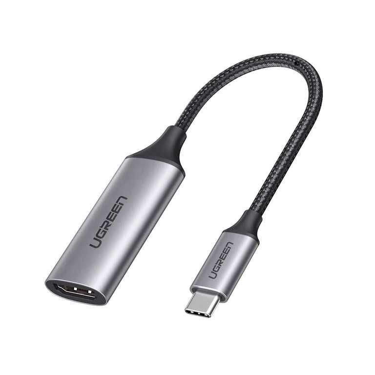 Ugreen przejściówka adapter USB Typ C - HDMI 2.0 8K60 Hz