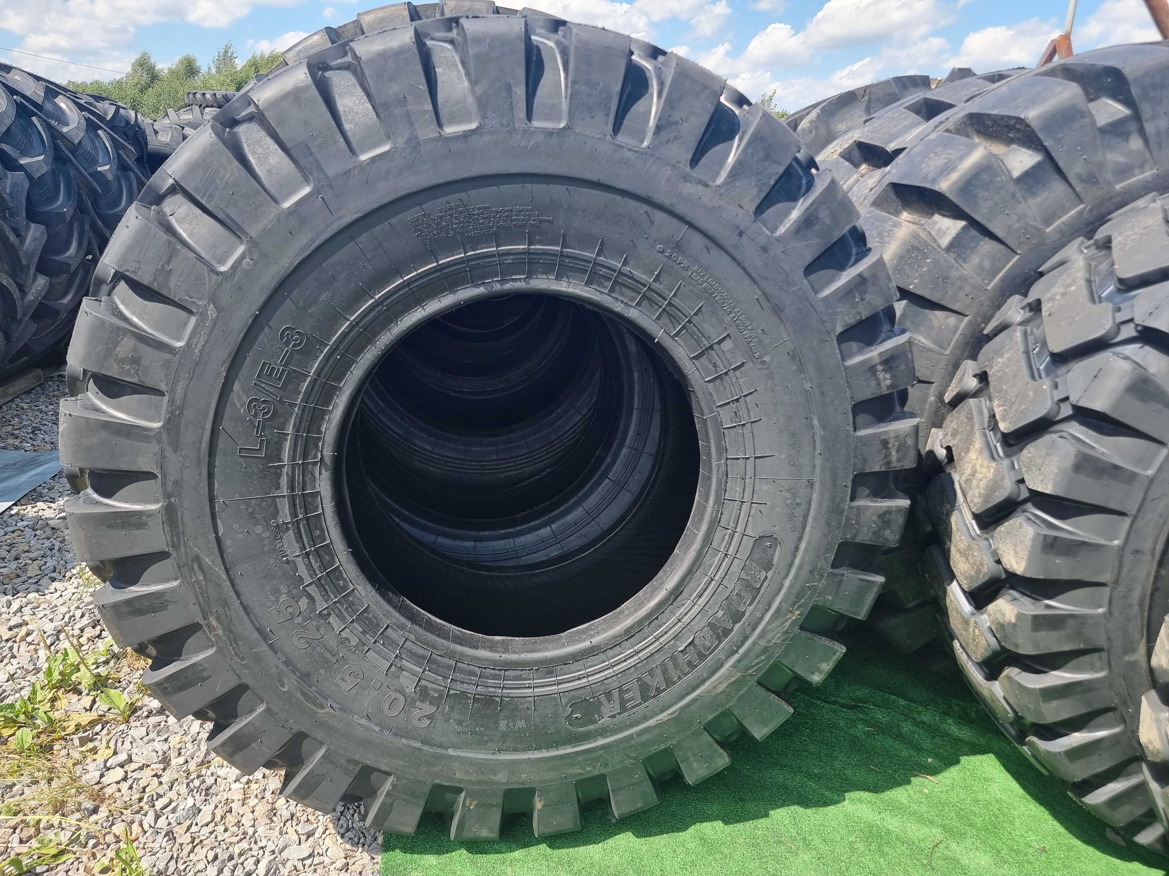 NOWE opony 20.5-25 Roadhiker 20PR - cena BRUTTO