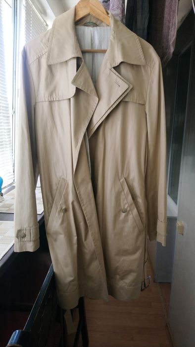 Плащ чоловічий новий