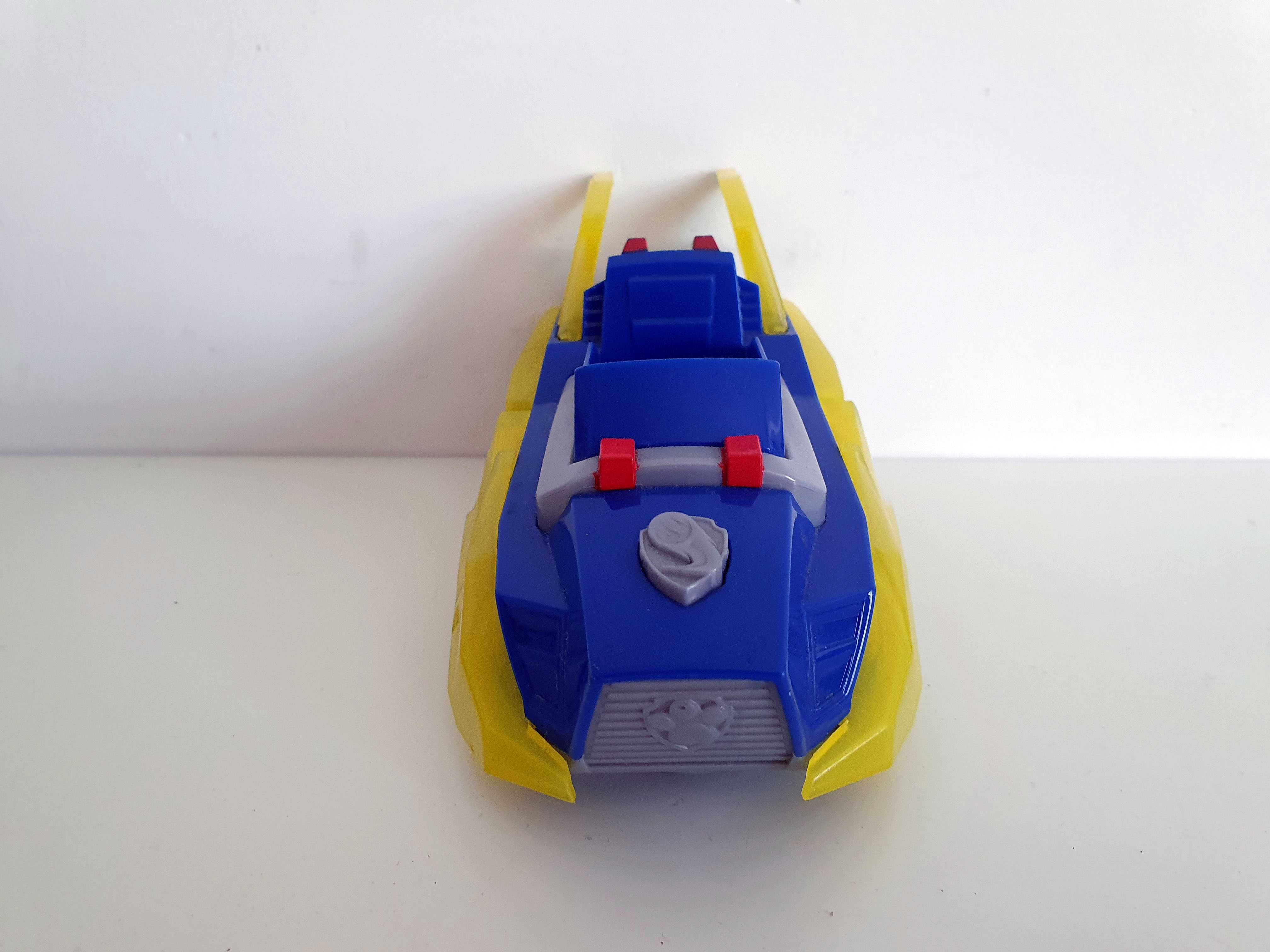 Paw Patrol Psi Patrol pojazd Charged Up Chese'a