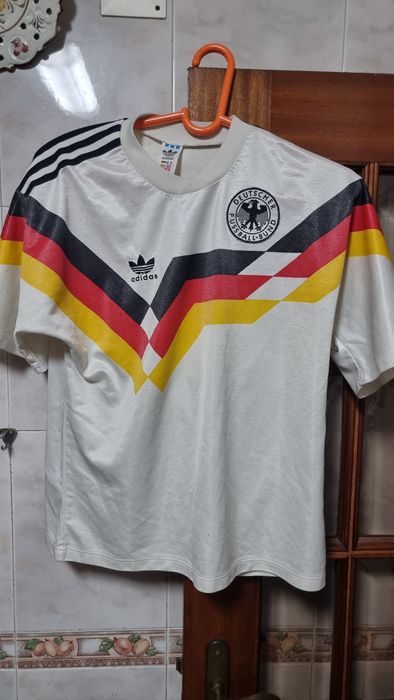 Camisola  da selecao  da Alemanha