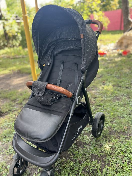 Продам прогулянкову коляску el camino x4