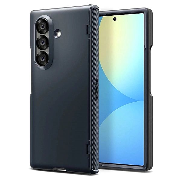 Etui Spigen Slim Armor Pro MagSafe na Samsung Galaxy Z Fold 7 - grafit