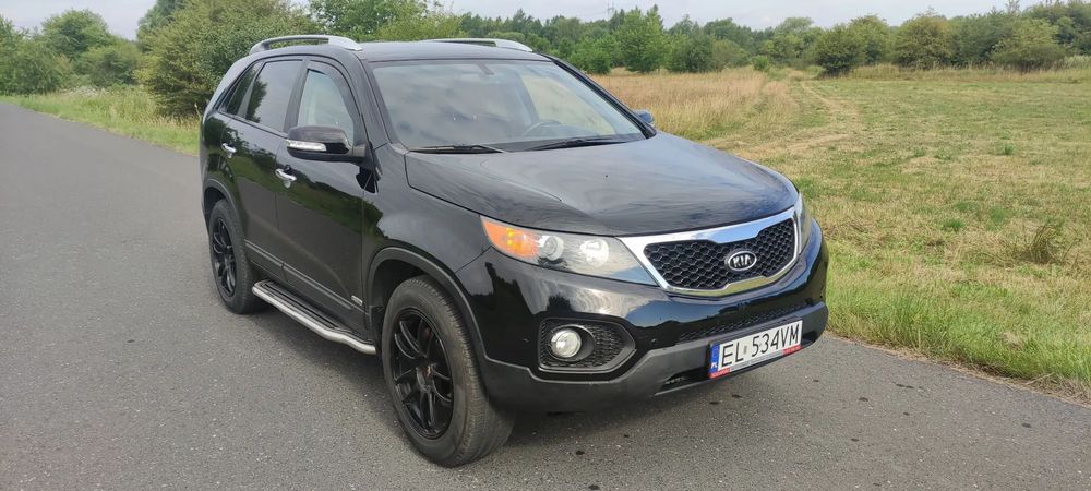 Kia Sorento Kia Sorento XM zadbane, krajowe