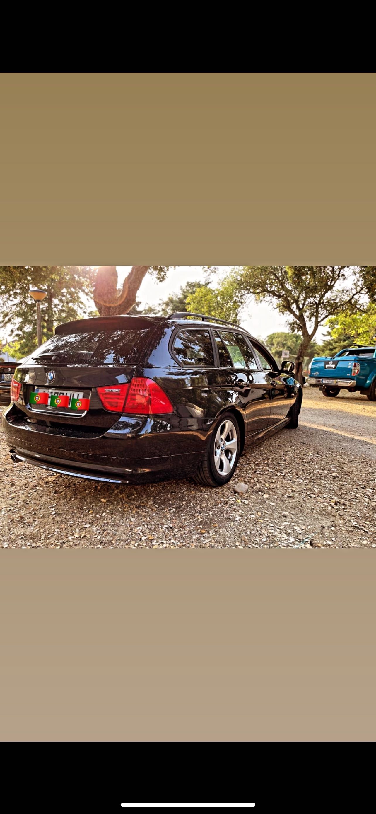 Bmw 320 touring 2011