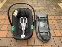 Fotelik nosidełko 0-13  Cybex aton b2 i-size baza base one