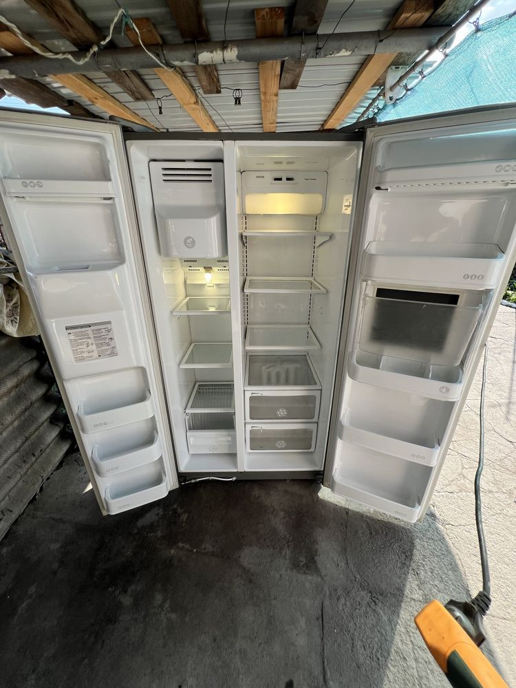 Холодильник LG GR-P207DXZ NO FROST двухдверный