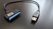 Перехідник sata to usb