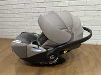 Автокрісло Cybex Cloud Z i-Size soho grey