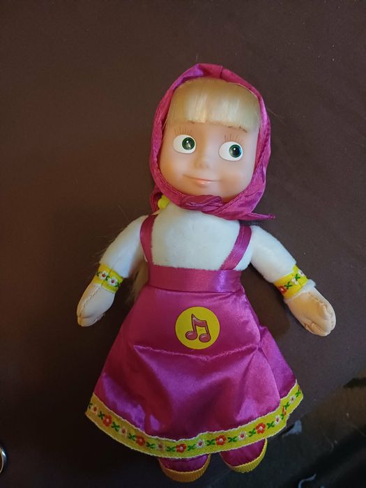 Кукла Маша, гарний стан