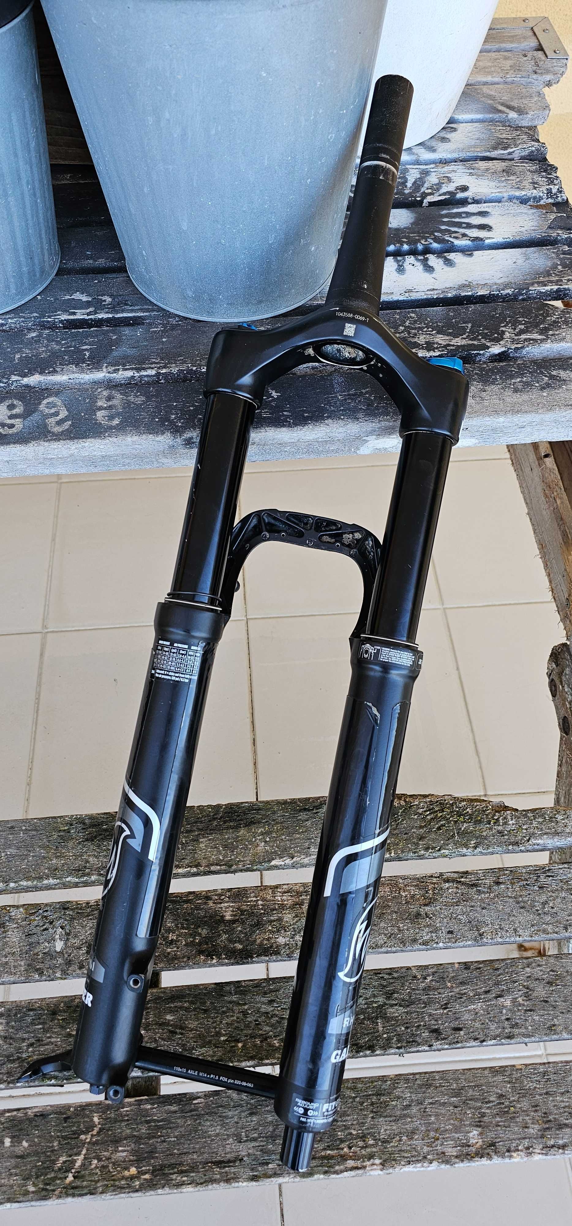 Suspensao fox 36 roda 27/29