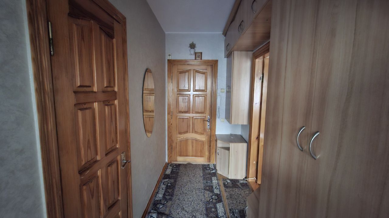 Актуально!Здам 1 км.квартиру біля Центру