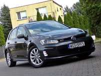 Volkswagen Golf GTD 2.0 TDI 184KM DSG 2014r. # FULL OPCJA # z Niemiec # Zarejestrowany